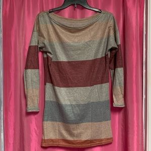 3/4 length sleeve blouse | Size Small